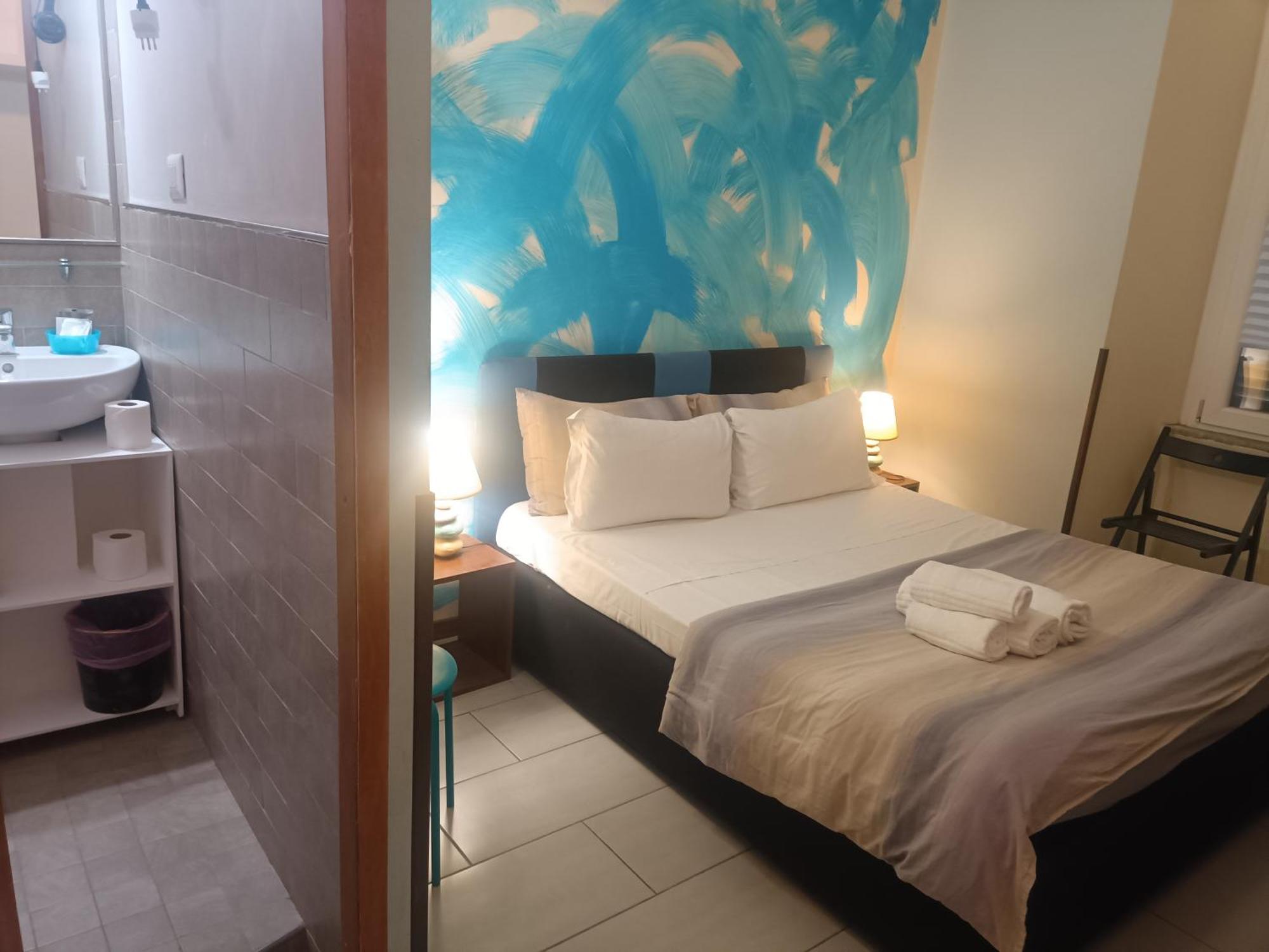 Enjoy Roma Bed & Breakfast ภายนอก รูปภาพ