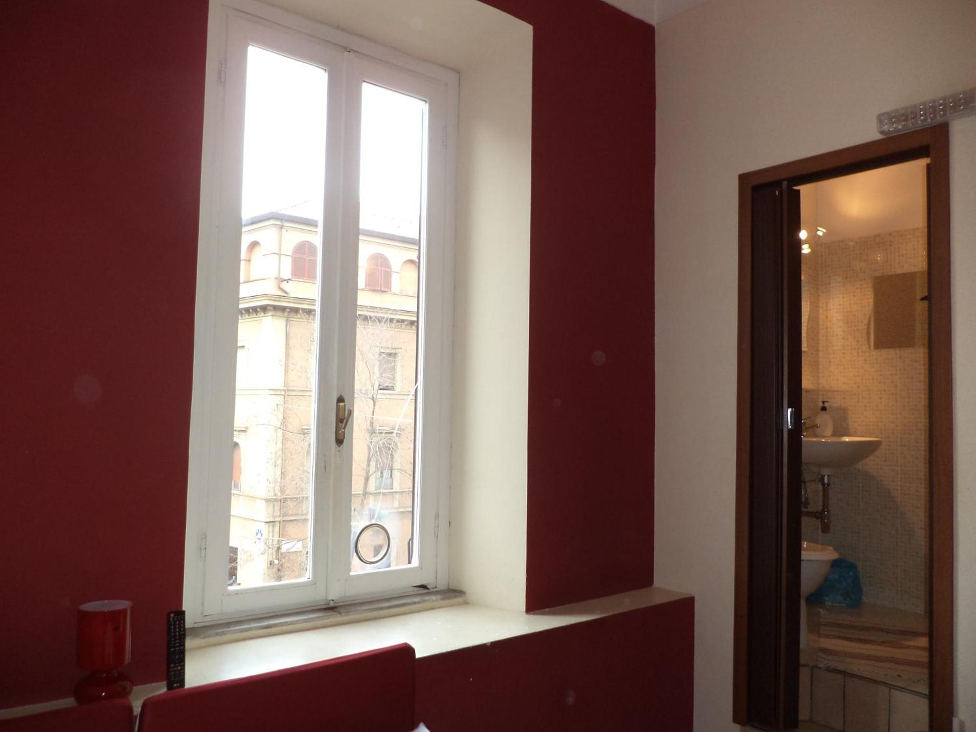 Enjoy Roma Bed & Breakfast ภายนอก รูปภาพ