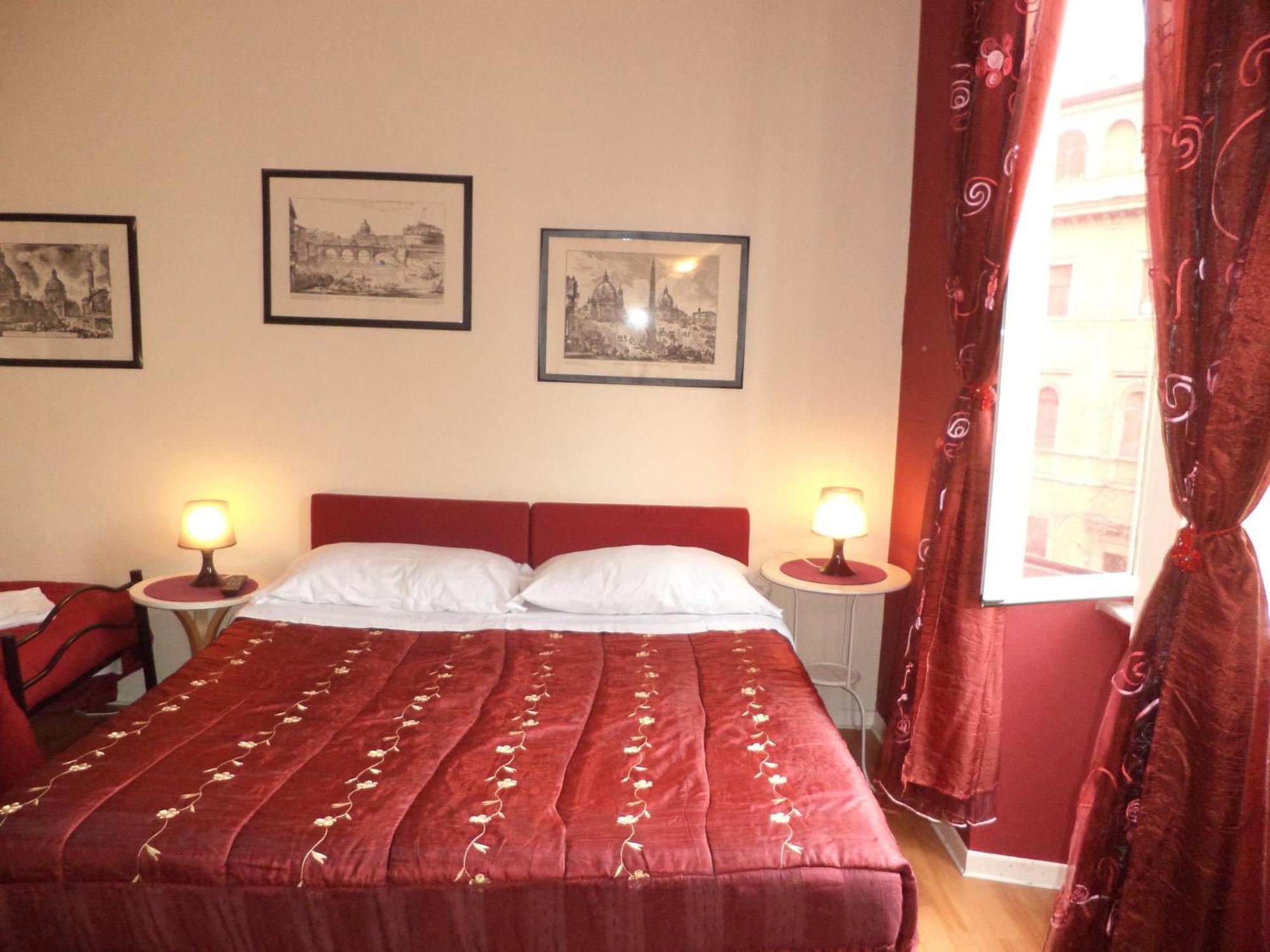 Enjoy Roma Bed & Breakfast ภายนอก รูปภาพ