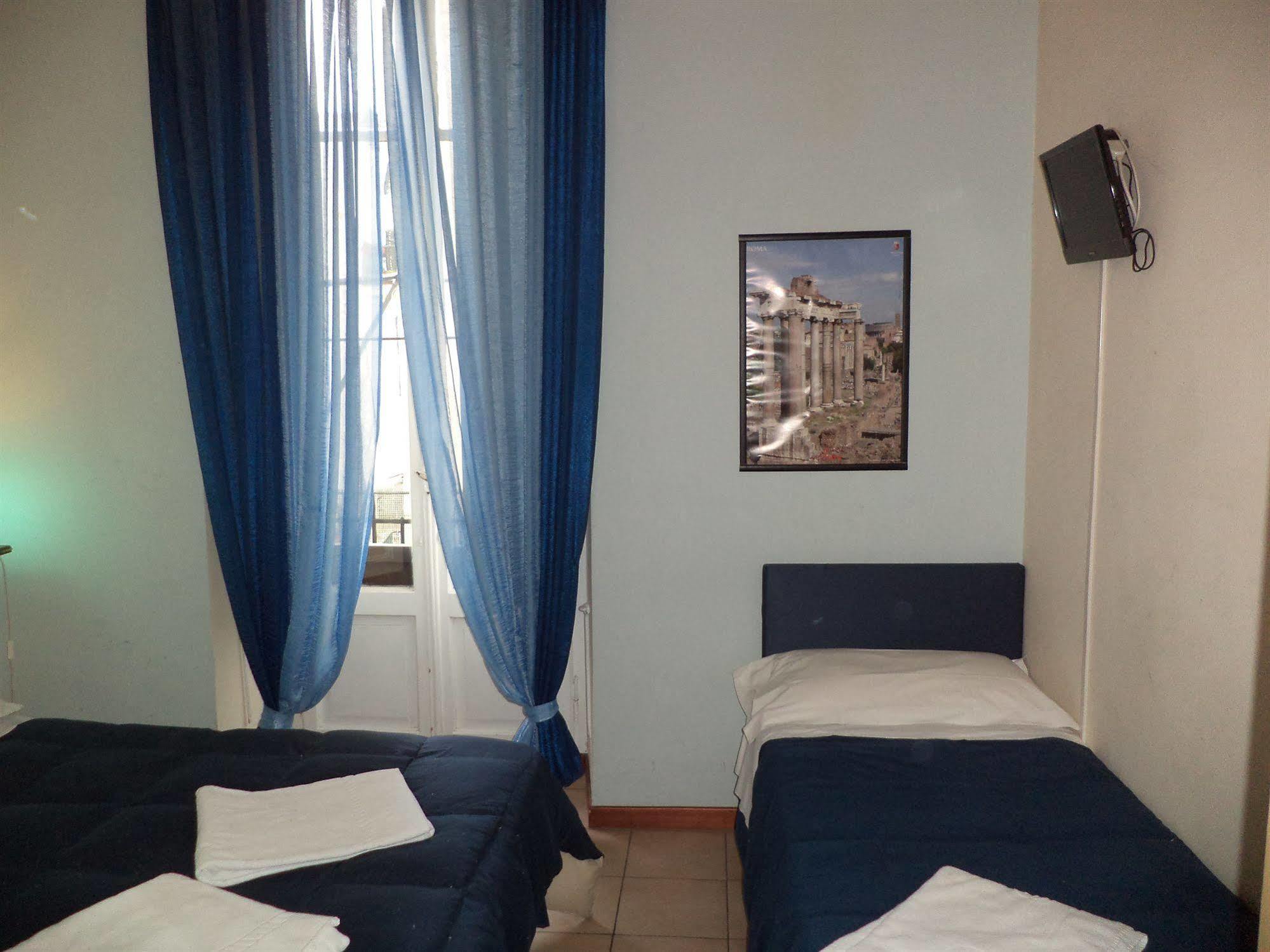 Enjoy Roma Bed & Breakfast ภายนอก รูปภาพ
